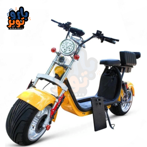 دباب هارلي الحجم الكبير 4000W,قوة 60V