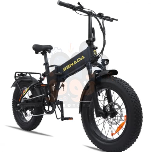 دراجة مقاس 20 كهربائية R1 الاصدار الجديد 20 الف ام...