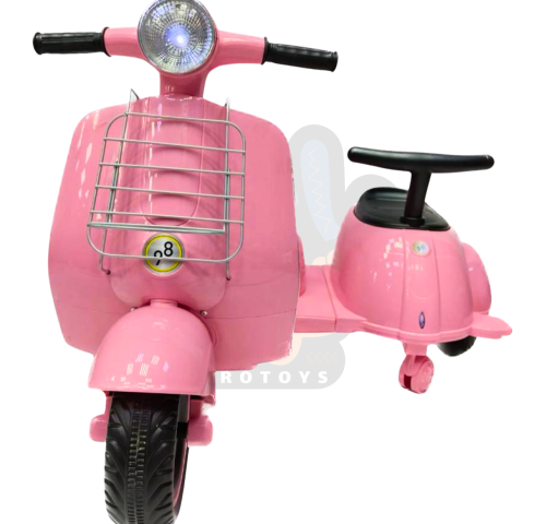 دباب كهربائي اطفال فيلسا