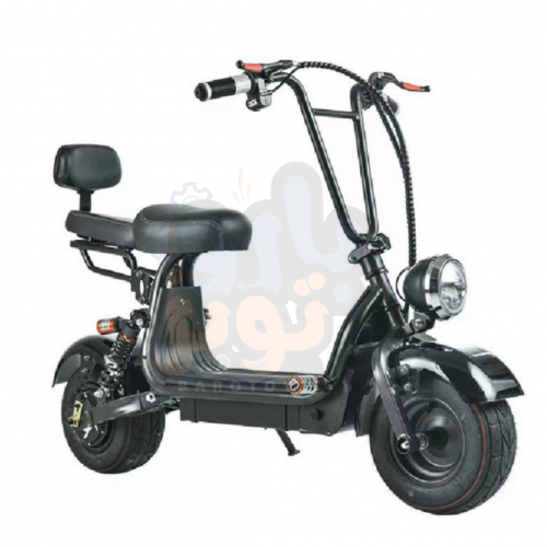 دباب هارلي ميني - اصدار 2025