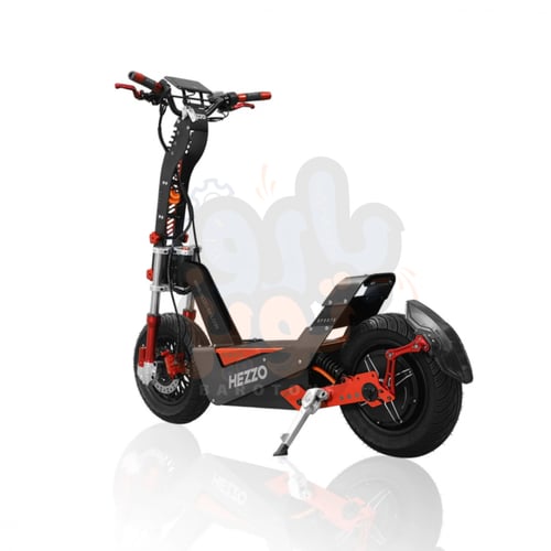 سكوتر الغواصة 72 فولت الاصدار الجديد 8,000W