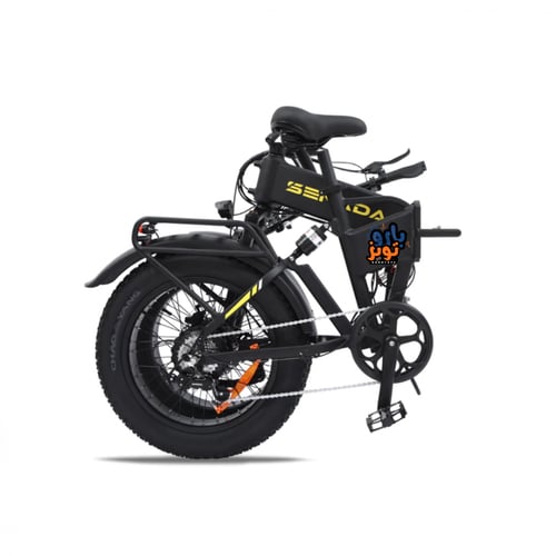 دراجة مقاس 20 كهربائية R1 الاصدار الجديد 20 الف ام...