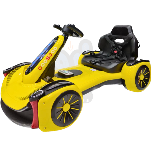 سيارة كهربائية سباق للأطفال