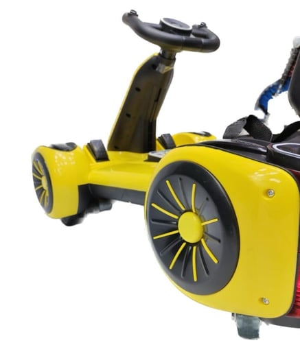 سيارة كهربائية سباق للأطفال