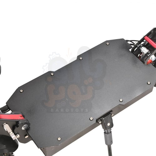 سكوتر الشبح محركين + تيبرو