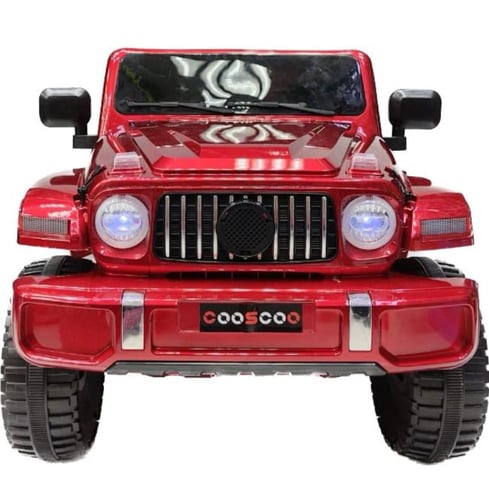 سيارة جي كلاس مرسيدس كهربائية للأطفال بريموت