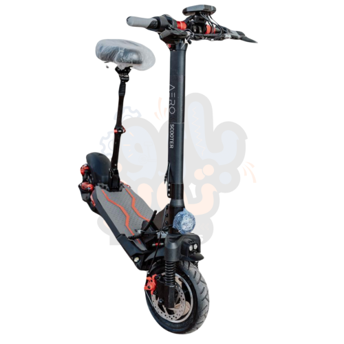 سكوتر الوحش 48 فولت الاصدار الجديد 2025