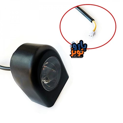 مصباح امامي سكوتر تصميم خاص سكوتر كهربائي