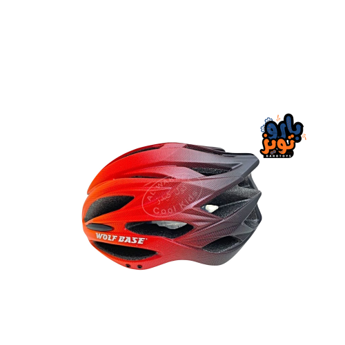 خوذه رياضيه ببطانة مدمجة واقي 21 فتحة