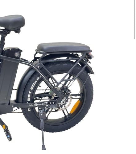 دراجة كهربائية رياضية اصدار 2025