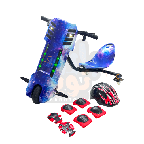 سكوتر كهربائي درفت كبير 36 فولت حديث