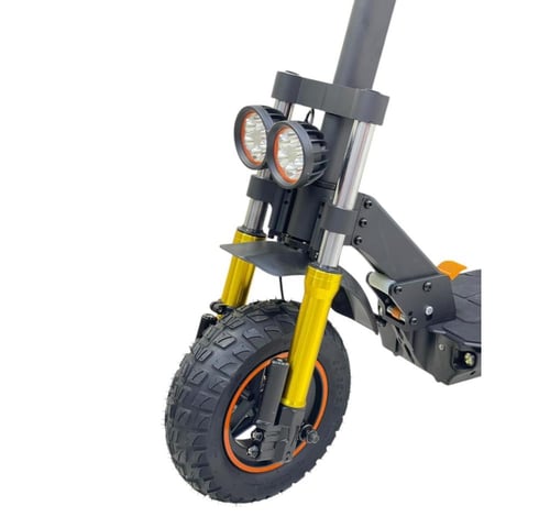 سكوتر الوحش M5 pro الإصدار 2025 محرك 1800W