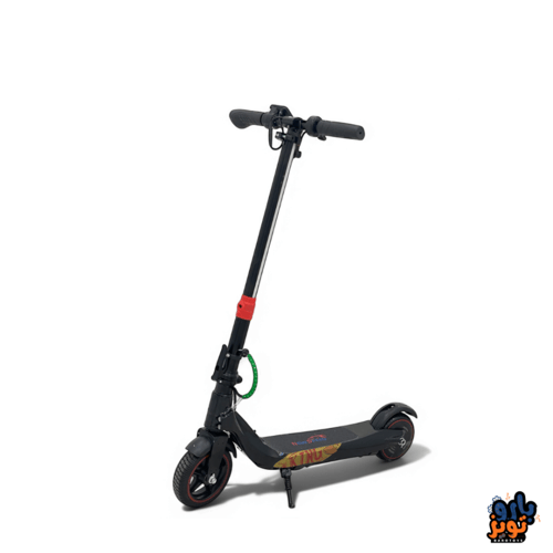 سكوتر وقوف كهربائي للأطفال بحجم قابل للتعديل 24V