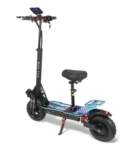 سكوتر الوحش 1500W الجديد 48V X15