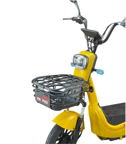 دراجة كهربائية الاصدار الجديد 48V 12 الف بطاريه