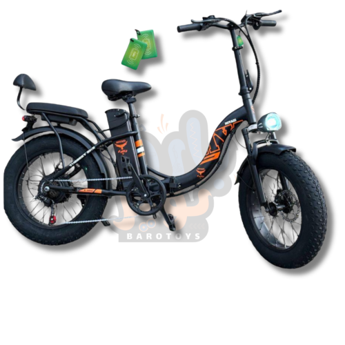 الدراجة الروسية الكهربائية الرياضية R2 بقوة 1500وا...