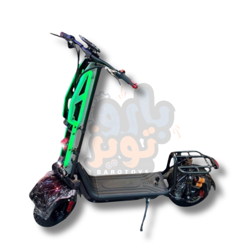سكوتر الهارلي الكبير 48V بطارية 15 الف مللي أمبير