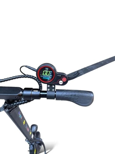 سكوتر M2 الاصلي الروسي 2025 500W 36V