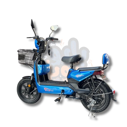 دراجة MS الكهربائية مقاس 16 انش - عملية و مناسبة ل...