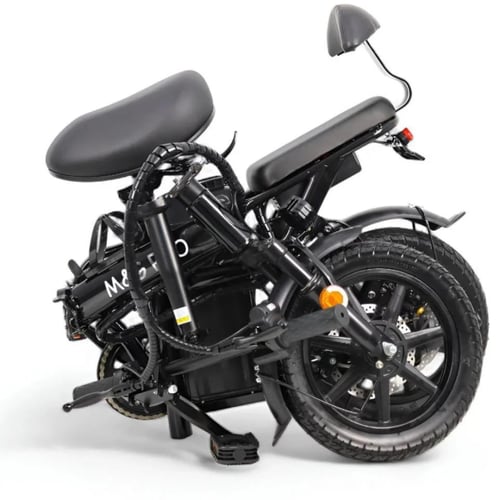 دراجة كهربائية مقاس 16 500W