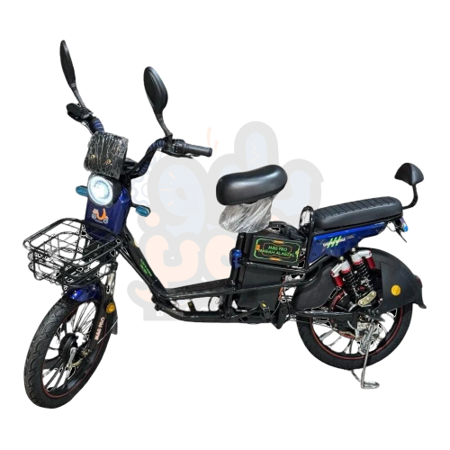 دراجة كهربائية 60v مقاس 20
