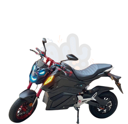 دباب كهربائي ريس 72V | 3,500W دنمو تشغيل عن بعد