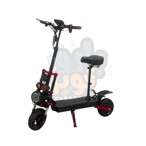 سكوتر الوحش محرك 1800W