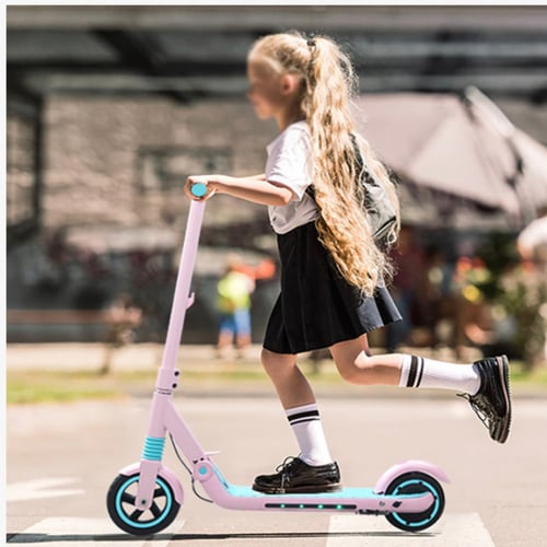 سكوتر أطفال برو مني الكهربائي