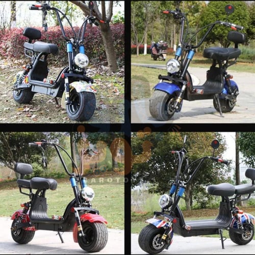 دباب هارلي ميني - اصدار 2025