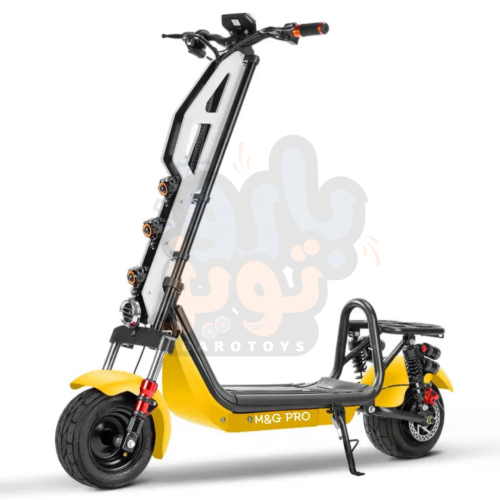 سكوتر الوحش العملاق 48 فولت 1,000W