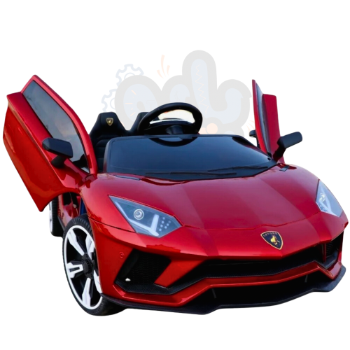 سيارة لامبورغيني للاطفال كهربائيه