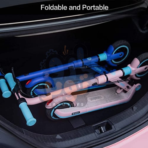 سكوتر أطفال برو مني الكهربائي