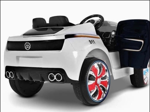 سيارة بوليس كهربائيه بريموت تحكم