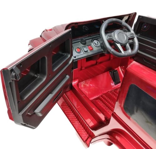 سيارة جي كلاس مرسيدس كهربائية للأطفال بريموت