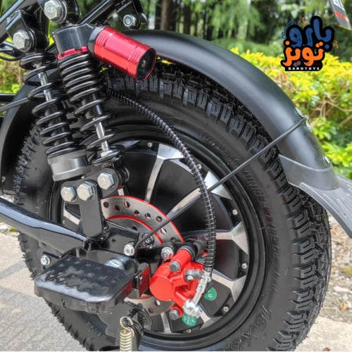 دراجة مقاس 16 الروسية الاصدار الجديد 60فولت