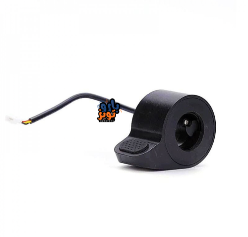 دواسة سرعة سكوتر كهربائي