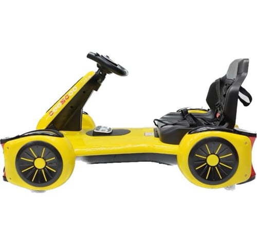 سيارة كهربائية سباق للأطفال