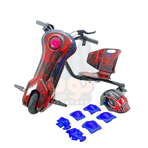 سكوتر كهربائي درفت كبير 36 فولت حديث