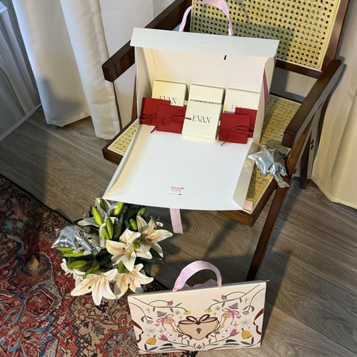 عرض توزيعات العيد