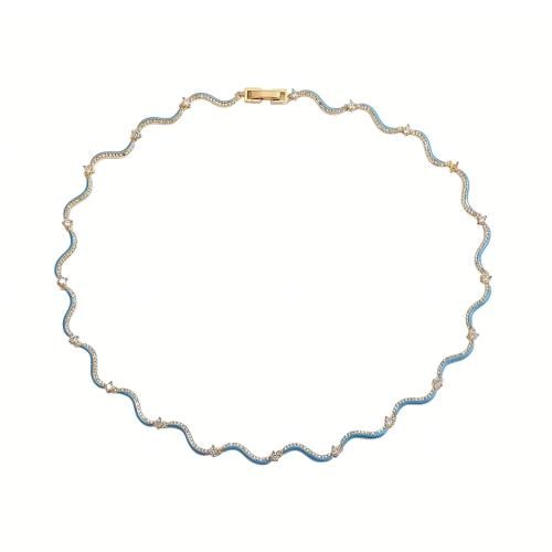 Lunar necklace