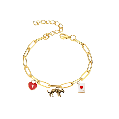 Tiger bracelet