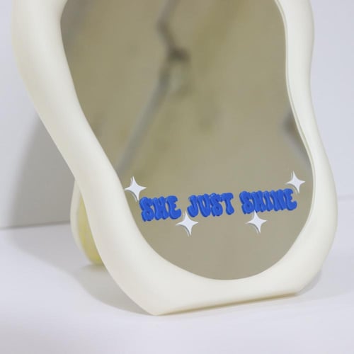 مراية she just shine