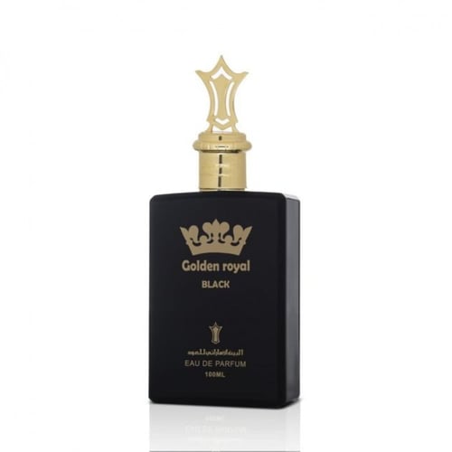 عطر قولدن رويال بلاك
