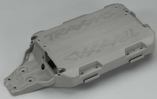 Traxxas Chassis 1/10 Rally VXL Slash LCG for RC 74...