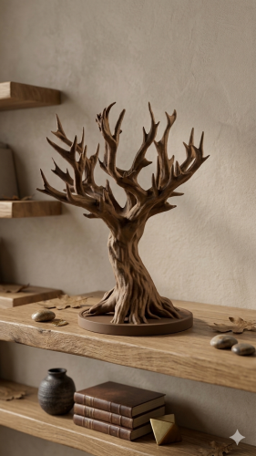 ديكور او ستاند اكسسوارات (الارتفاع 25 سم)