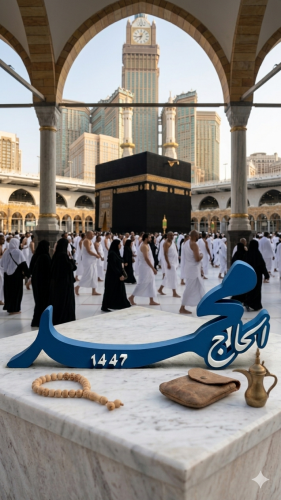 ستاند الحجاج