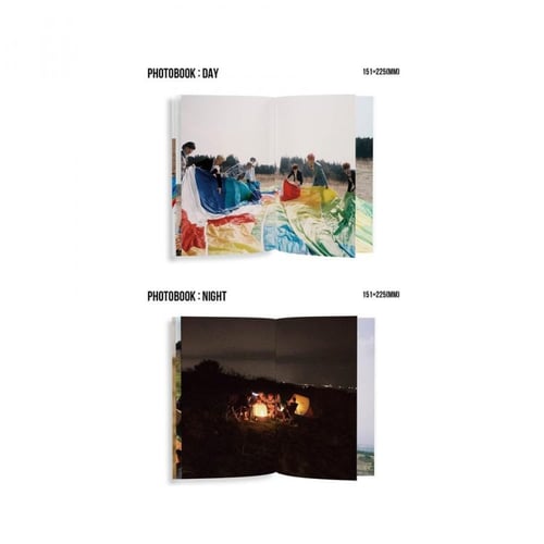 BTS - [EPILOGUE : YOUNG FOREVER]