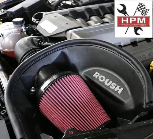 انتيك فلتر رياضي roush موستينق 5.0