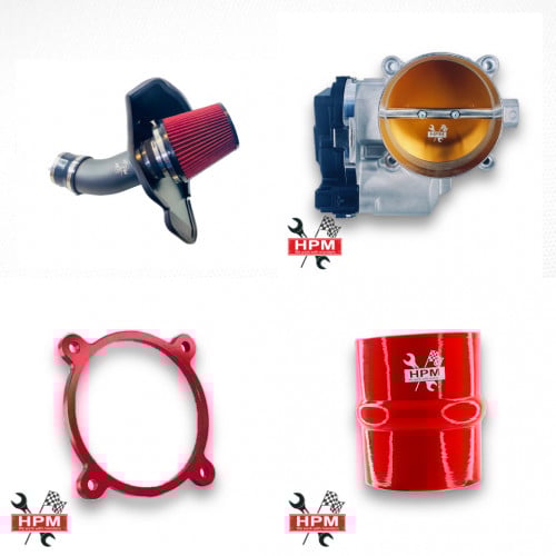 بكج SUPER HEMI 6.4