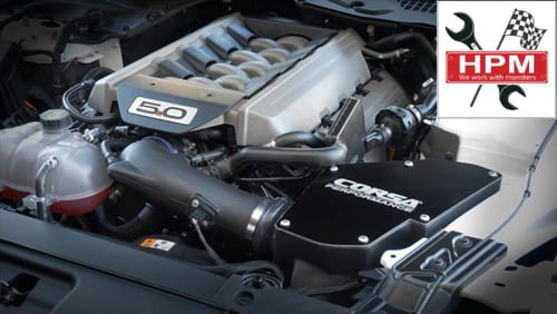انتيك فلتر رياضي CORSA موستينق 5.0
